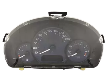 9658241480 Bloc compteurs vitesse Peugeot