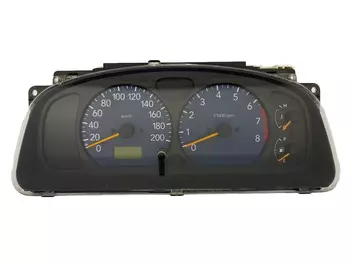 34100-80G40 Bloc compteurs vitesse Suzuki