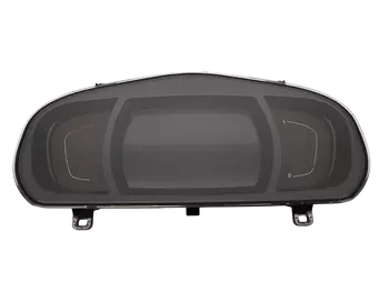 248100254R Bloc compteurs vitesse Renault