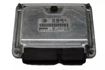 038 906 019 NL Calculateur d’ ordinateur ecu Volkswagen