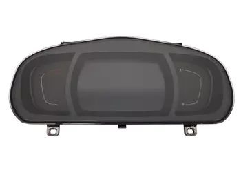 248100254R Bloc compteurs vitesse Renault