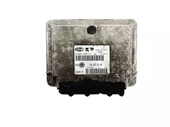 036 906 014 AB Calculateur Volkswagen