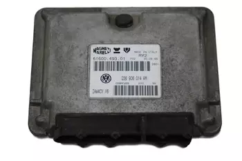 036 906 014 AM Calculateur d’ ordinateur ecu Volkswagen