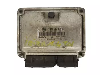 045 906 019 BB Calculateur ecu Seat Volkswagen