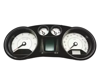 9666642480  Bloc compteurs vitesse Peugeot