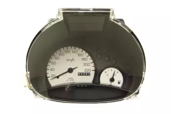 YS5F10849LB Le compteur, compteur de vitesse, tableau de bord Ford