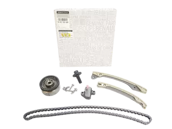 130252372R, 130C12345R Kit de chaîne de distribution Dacia Renault 0,9 TCE, 1.,0 SCE