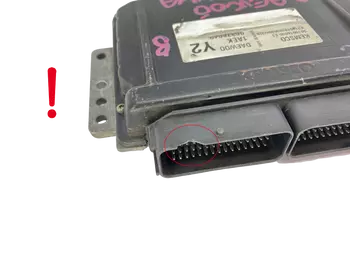96378049 Calculateur Chevrolet Daewoo