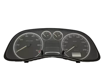 9645768480 Bloc compteurs vitesse Peugeot