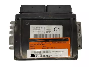 96487150 Calculateur ecu Daewoo