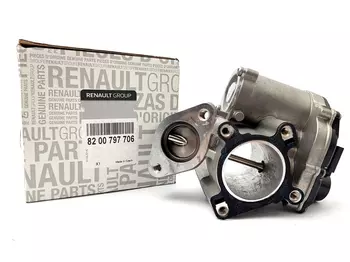 8200797706 8200691292 Soupape  egr Renault _2.0 dCi