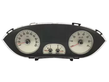 735417167 Bloc compteurs vitesse Lancia