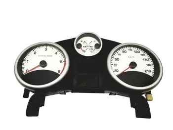 9662904780 Bloc compteurs vitesse Peugeot Diesel