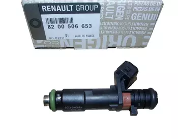 8200506653,  8200885283 Injection de combustible Renault