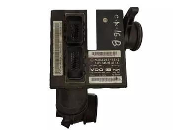 A1661402100 A0265450532 Calculateur ecu Mercedes-Benz