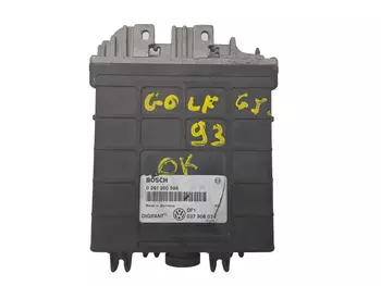 037906024 Calculateur ecu Volkswagen
