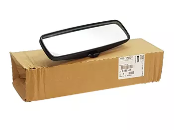 814842 Rétroviseur intérieur Citroen Peugeot