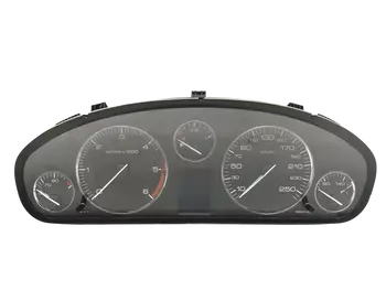 9658138280 Bloc compteurs vitesse Peugeot Diesel