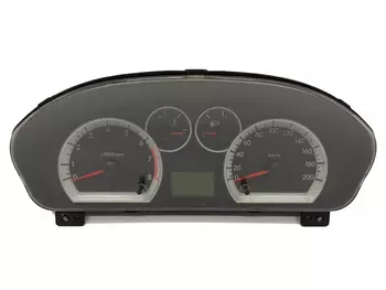 00000 Bloc compteurs vitesse Chevrolet