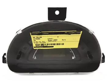 9652008280 G 00 Bloc compteurs vitesse Citroen