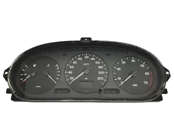 7700847782 Bloc compteurs vitesse Renault