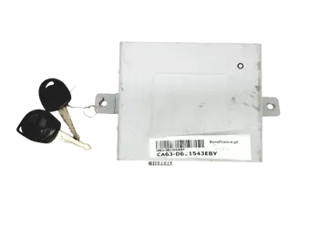 33920-86G1 3 Calculateur Subaru