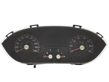 735423082 Bloc compteurs vitesse Fiat