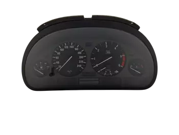 62.11-8375675 Bloc compteurs vitesse BMW Diesel