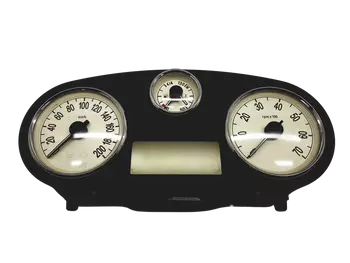 51709391 Bloc compteurs vitesse Lancia