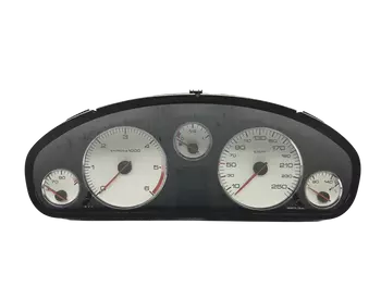9658138580 Bloc compteurs vitesse Peugeot Diesel