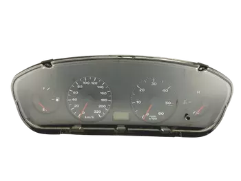 46790261 Bloc compteurs vitesse Fiat Diesel