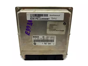 7785540 Calculateur ecu BMW