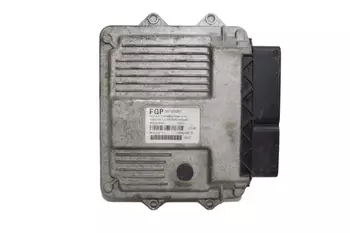 55192097 Calculateur d’ ordinateur ecu Lancia