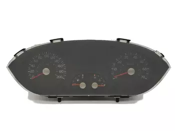 735423082 Bloc compteurs vitesse Fiat