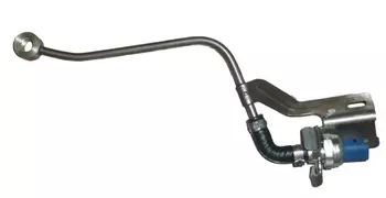 2232100Q0G Capteur de pression des gaz d'echappement Renault 1,6 DCi