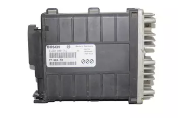77 665 93 Calculateur d’ ordinateur ecu Fiat