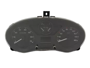 9665983780 Bloc compteurs vitesse Fiat Peugeot