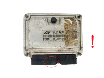 038906019FA Calculateur Ford