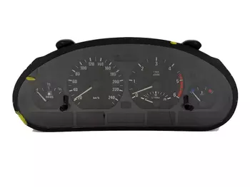 6211-6 902 364 Bloc compteurs vitesse BMW Diesel