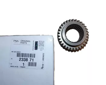 2338.71 Roue dentée de boite de vitesse Citroen Peugeot