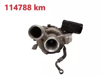 7799758  Turbocompresseur BMW 3,0 N57 114788 km