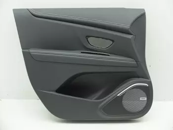 266024765R 809019383R Tapisserie portes Renault