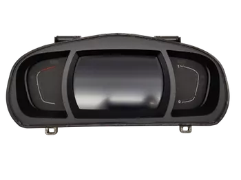 248105513R Bloc compteurs vitesse Renault
