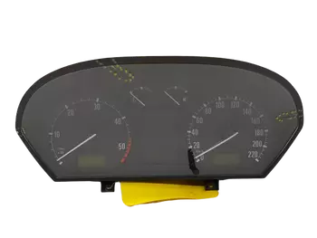 6Y0920880D Bloc compteurs vitesse Skoda Diesel
