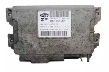 IAW 16F.EN Calculateur d’ ordinateur ecu Fiat