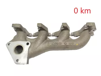 8200701675, 8200426549 Collecteur d’echappement Renault 1,9 dci
