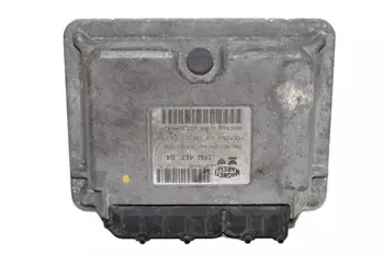IAW 4EF.B4 Calculateur d’ ordinateur ecu Fiat
