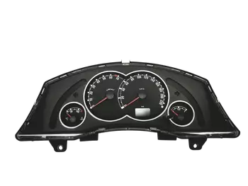 13214771LP Bloc compteurs vitesse Opel