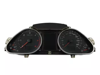 4F0 920 931 F Bloc compteurs vitesse Audi Diesel