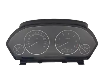 6210 IK9382174 Bloc compteurs vitesse BMW Diesel